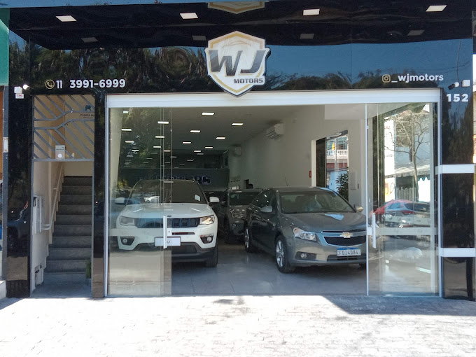 WJ MOTORS